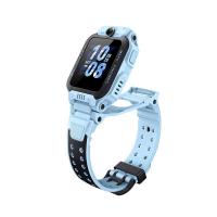 小天才儿童电话手表Z6Pro天境蓝防水GPS定位智能手表学生儿童移动联通电信4G视频拍照前后双摄手表男女孩