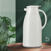 捷扣(Jeko&Jeko)SWH-1604 颜色随机 大容量保温壶开水瓶玻璃内胆家用热水瓶保温瓶办公室水壶暖瓶保温杯暖