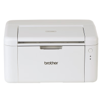 兄弟(brother) HL-L1228黑白激光打印机USB连接A4打印机小型