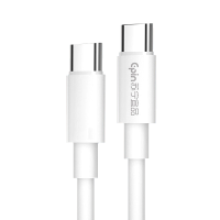 苏宁宜品K系列 快充数据线 [60W]C-C