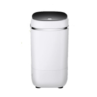 小鸭牌 WPS4868J洗鞋机蓝光款 家用半自动洗鞋机 迷你小型洗鞋神器 懒人专用 单洗机