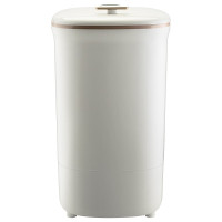 小鸭牌(XIAOYAPAI)洗鞋机器半自动小型家用迷你神器懒人宿舍洗鞋机刷鞋机器 大款蓝光升级款[可洗46码]