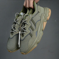 阿迪达斯(adidas) EE6461 41码 三叶草跑步鞋男鞋女鞋户外训练运动鞋复