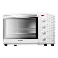 长帝(Changdi) 家用电烤箱 42L大容量多功能 独立控温 易操控 四层烤位多功能烘焙电烤箱 TO42A