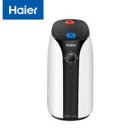 海尔(Haier)电热水器7升速热小厨宝储水式ES7-Super2A上出水家用速热2200W防电墙技术金刚三层胆1级能效