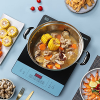 美的电磁炉MC-CLE2271