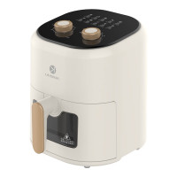 利仁(Liven) 空气炸锅家用电炸锅煎炸锅薯条机无油气炸锅airfryer LPKZ-30升级款空气炸锅 4.5L