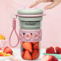 施耐德 便携式榨汁杯 SWK-XLL1212