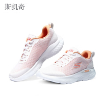 斯凯奇 女鞋 夏季透气跑步鞋 129441/WOR-6.5 双