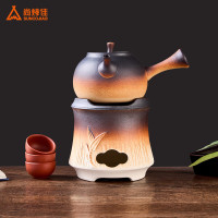 尚烤佳套装 浅韵煮茶炉LS-660