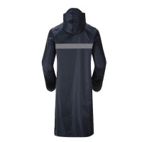 雨衣雨裤套装牛津布分体式劳保批发电动车摩托车外卖反光户外雨衣单层/薄款[风衣大褂]均码号