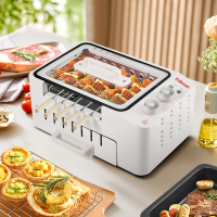 Folkman福克曼 电烤炉(多功能烧烤机) KIB001