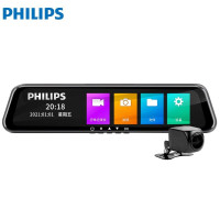 飞利浦 行车记录仪 CVR1500 单摄