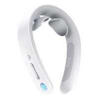 SKG(SKG) 颈椎按摩器 G1豪华款脉冲肩颈部按摩仪脖子护颈仪护颈椎按摩仪