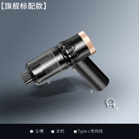康佳车载吸尘器车用无线充电汽车家用大吸力功率强力小型手持迷你吸尘器-旗舰标配款