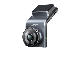 360 行车记录仪 G300升级1296P+32G存储卡套装 迷你隐藏 高清夜视