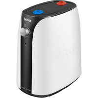 海尔(Haier)电热水器7升速热小厨宝储水式ES7-Super2A上出水家用速热2200W防电墙技术金刚三层胆1级能效