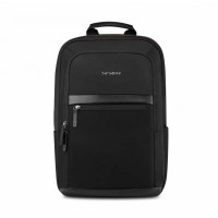 新秀丽(samsonite) 664*09127 男士双肩包轻盈简约休闲多功能 黑色