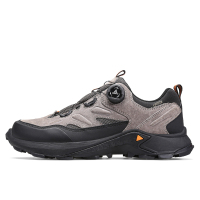 悍途(HUMTTO) 登山鞋 耐磨战术越野户外鞋男 140436A 黑色 42码