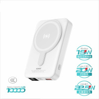 苏宁宜品联名酷客Mini磁吸无线快充10000mA 移动电源 充电宝