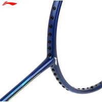 李宁A880全碳素羽毛球拍 经典攻防兼备