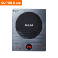苏泊尔 (SUPOR)电磁炉2200W大功率火锅计时9档调节智能定时多功能火锅炉电磁炉 C22-IH80E