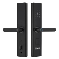 科密(Comet)XY-001 指纹密码智能门电子防盗智能门标准体指纹 XY-001