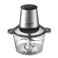 九阳 贴底贴壁绞肉碎菜更均匀碎肉机 S18 -LA215