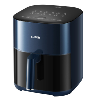 苏泊尔SUPOR智能空气炸锅多功能健康烹饪无油低脂时尚简约设计