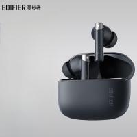 漫步者(EDIFIER) Zero Pro真无线蓝牙耳机主动降噪游戏运动超长续航适用华为苹果花再 暮灰色