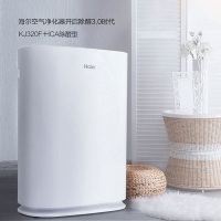 海尔(Haier) 空气净化器KJ320F-HCA除醛型氨基酸除甲醛除尘家用低噪运行智能定时