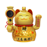 萤石(EZVIZ) 招财猫互联网摄像机 CS-HTQ2S