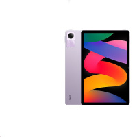 小米(MI) 平板Redmi Pad SE 11英寸平板电脑 90Hz高刷 办公学习平板 8+128GB 星河紫