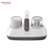 摩飞电器 除螨仪手持无线 家用床上拍打除螨虫仪 紫外线杀菌 小型吸尘除螨机器 MR3100