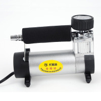 尤利特(uleete)YD-3035汽车用轮胎打气车载充气泵单缸电动12V大功率便携式 3035A标配车家两用