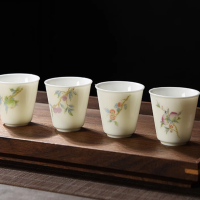 八马茶业四喜临门主人杯套组 TZC174