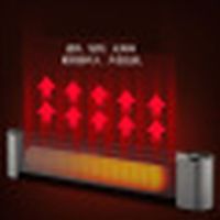 苏宁宜品踢脚线取暖器 T16J机械款