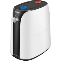 海尔(Haier)电热水器7升速热小厨宝 储水式ES7-Super2A上出水家用速热2200W防电墙技术