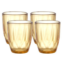 康宁(VISIONS) 钻石水杯4件组250ML VS-SB04P034H/KZ