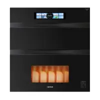 欧派消毒柜嵌入式厨房家用三层大容量上下分层高温紫外线烘干一体机消毒碗柜2361