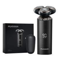 飞科(FLYCO)电动剃须刀男士刮胡须刀须刨智能感应快充FS968(单位:台)