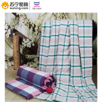 天琴 老粗布棉花被空调被夏凉被可洗TQ-B057