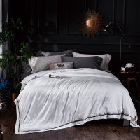 天琴 臻品蚕丝被活套被秋冬加厚保暖被家纺被子双人TQ-B052