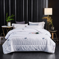 天琴 羊毛被秋冬双人被家纺被子加厚保暖TQ-B016