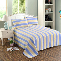 天琴 古韵新歌三件套色织床上用品套装双人TQ-S17