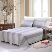 天琴 古韵乡情三件套色织床上用品套装双人TQ-S50