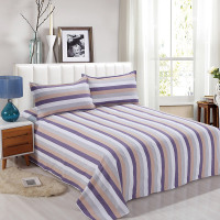 天琴 特织色织床单床上用品双人TQ-S16