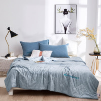 天琴 简尚水洗纤维被空调被水洗被夏凉被TQ-B067