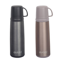 果兹(GUOZI)GZ-B30洛爵保温杯500ml颜色随机