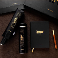 果兹(GUOZI)GZ-B46奋斗者商务套装